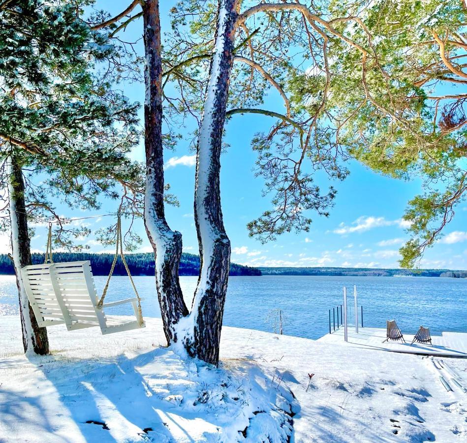 Bastuviken Bed And Breakfast Uppsala Luaran gambar