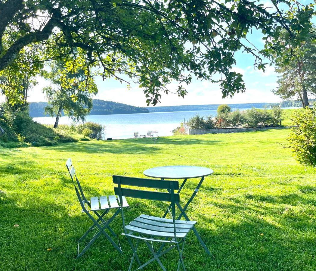 Bastuviken Bed And Breakfast Uppsala Luaran gambar