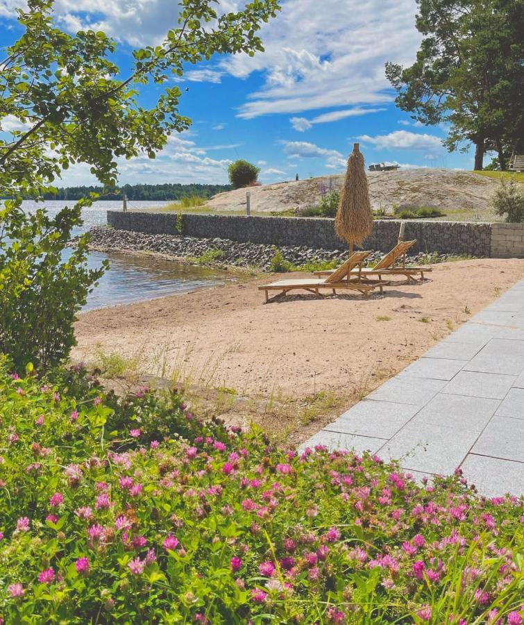 Bastuviken Bed And Breakfast Uppsala Luaran gambar