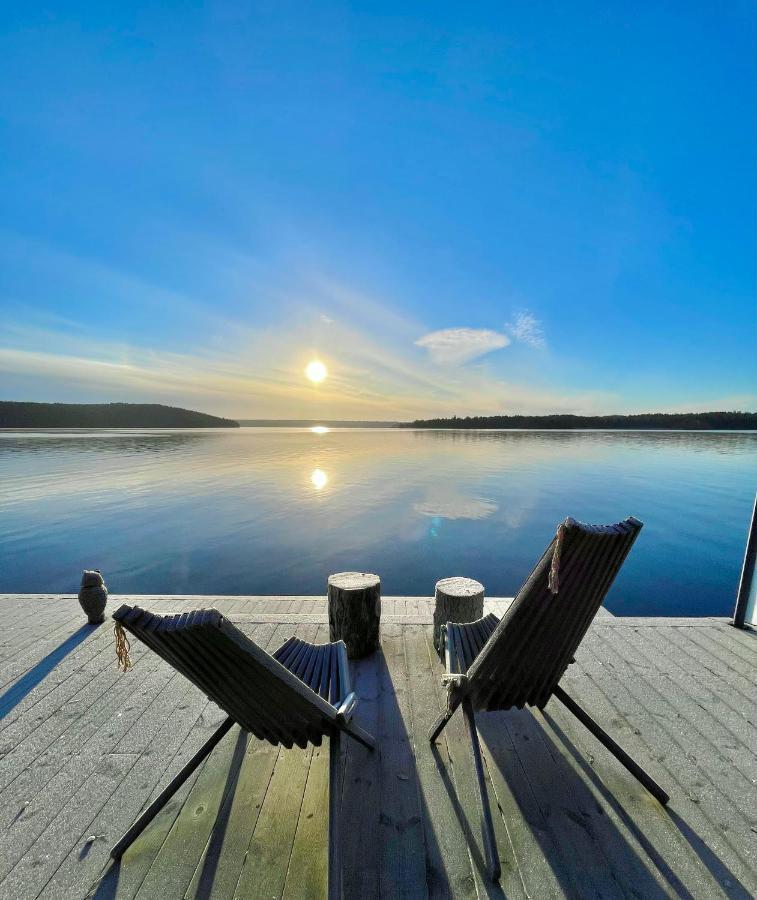 Bastuviken Bed And Breakfast Uppsala Luaran gambar
