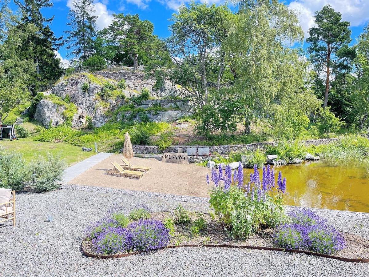 Bastuviken Bed And Breakfast Uppsala Luaran gambar