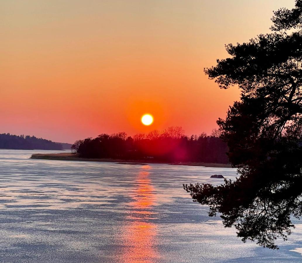 Bastuviken Bed And Breakfast Uppsala Luaran gambar