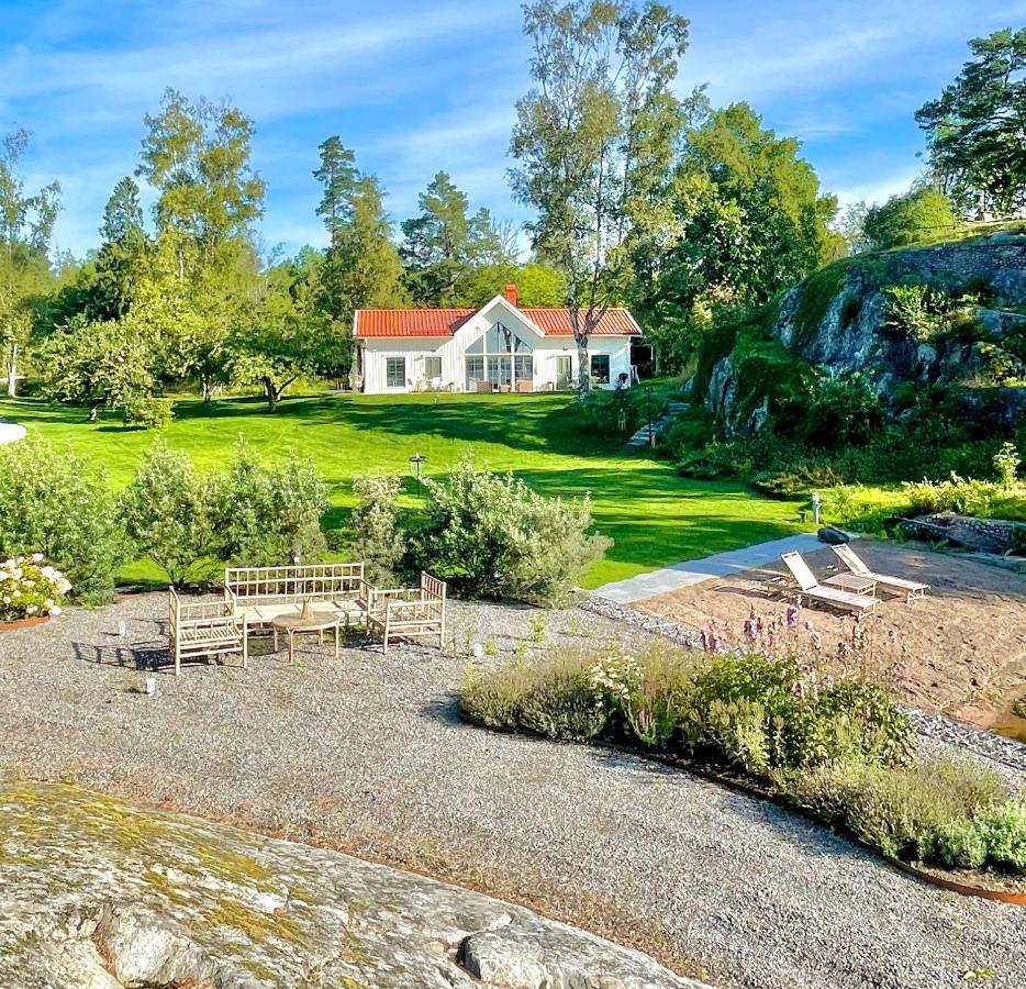 Bastuviken Bed And Breakfast Uppsala Luaran gambar