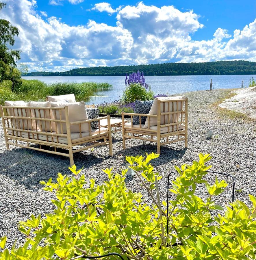 Bastuviken Bed And Breakfast Uppsala Luaran gambar