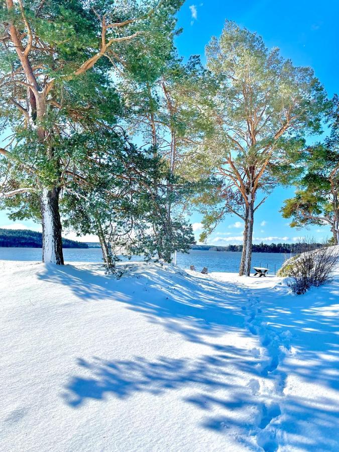 Bastuviken Bed And Breakfast Uppsala Luaran gambar