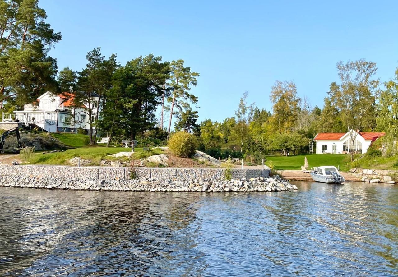 Bastuviken Bed And Breakfast Uppsala Luaran gambar