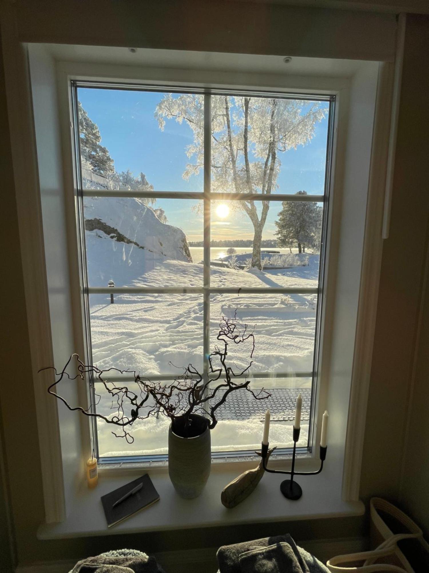 Bastuviken Bed And Breakfast Uppsala Luaran gambar