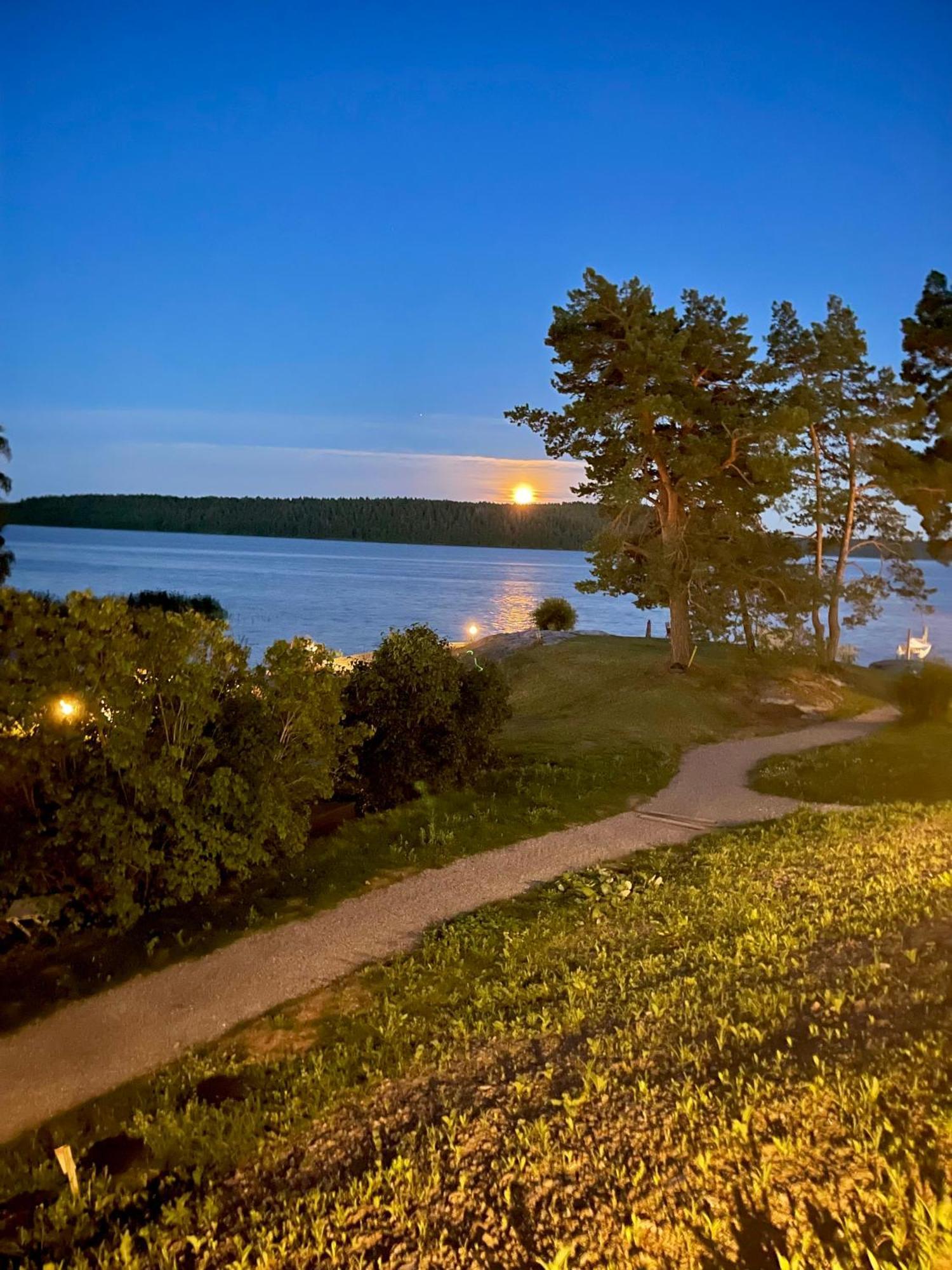 Bastuviken Bed And Breakfast Uppsala Luaran gambar